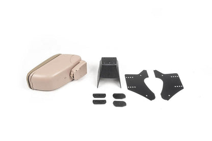 Universal armrest (beige) - Reelken Auto