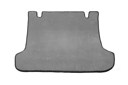 Trunk mat 5 local 2009-2017 (EVA, gray) for Toyota Land Cruiser Prado 150 - Reelken Auto