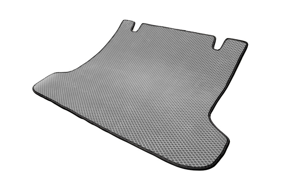 Trunk mat 5-seater 2009-2017 (EVA, gray) for Toyota Land Cruiser Prado 150 2009-2023 - image 2