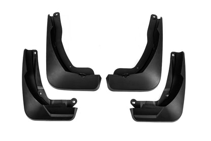 Premium Mud Flaps (4 pcs) for Honda eNP1 2022- - image 1