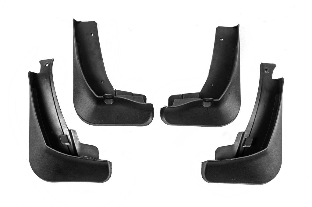 Original Premium Mud Flaps 2023- (Set of 4) for Nissan Qashqai 2021- - image 1