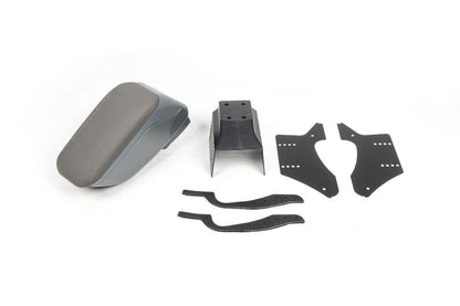Universal armrest (grey) - Reelken Auto