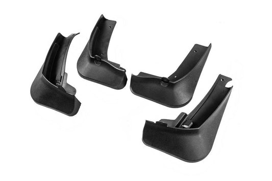 Mudguards 2023↗ (4 pcs.) for Nissan Qashqai 2021↗ - Reelken Auto