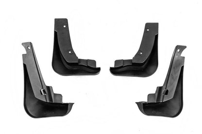 Mudguards 2023↗ (4 pcs.) for Nissan Qashqai 2021↗ - Reelken Auto