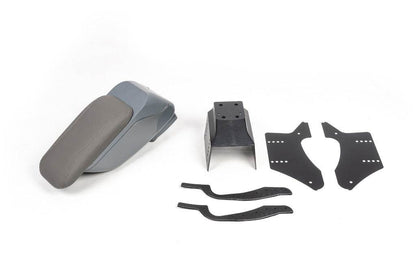 Universal armrest (grey) - Reelken Auto
