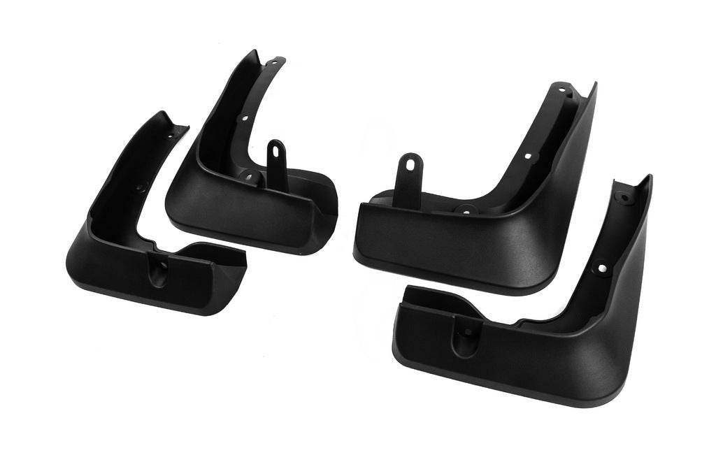 Mudguards Deluxee Edition (4 pcs) for BMW 7 series G70/G71 - Reelken Auto