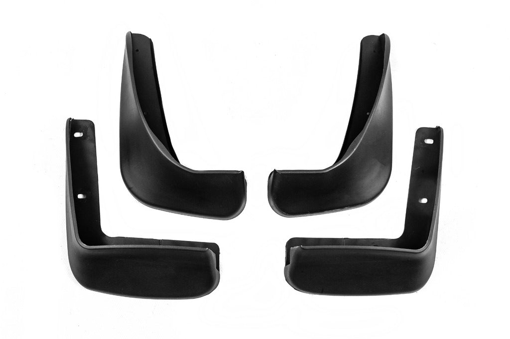 Original Premium HB Mud Flaps (4 pcs) for Citroen C-4 2004-2010 - image 1