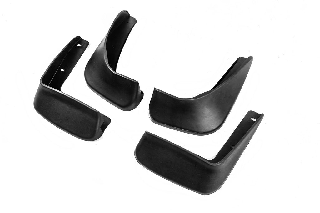 Original Premium HB Mud Flaps (4 pcs) for Citroen C-4 2004-2010 - image 2