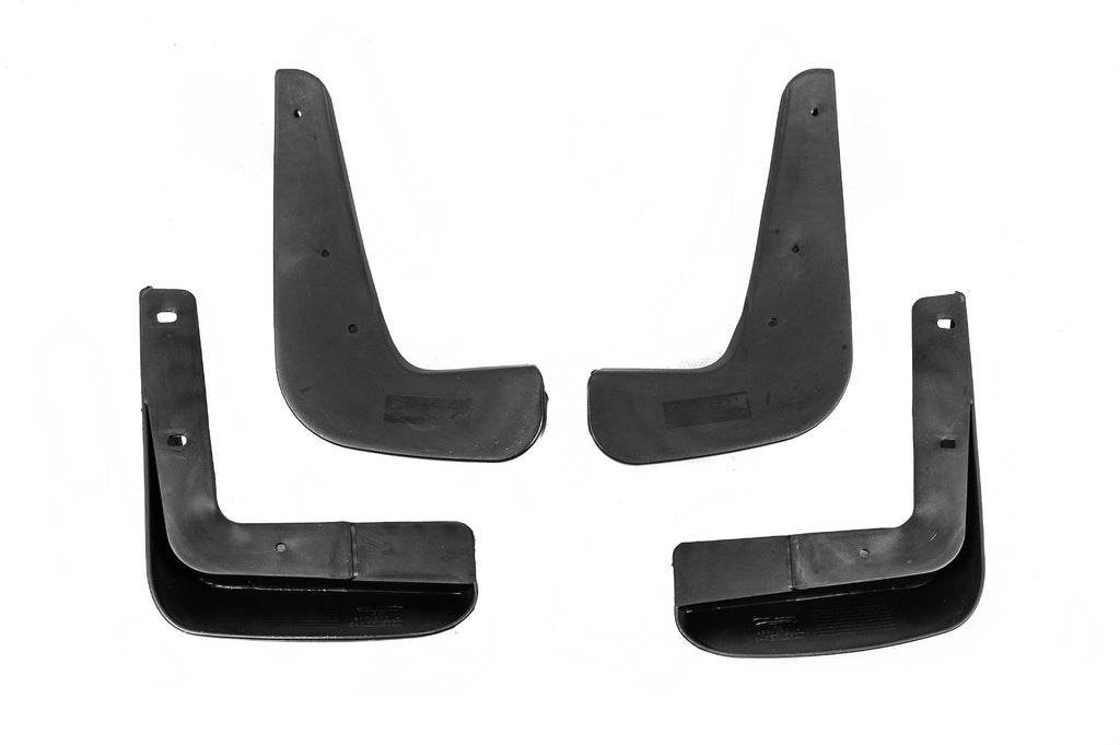 Mud guards under the original HB (4 PCs) for Citroen C-4 2004-2010 - Reelken Auto