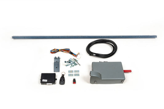 Electric Side Door (Single Motor) for Renault Master 1998-2010 - image 2