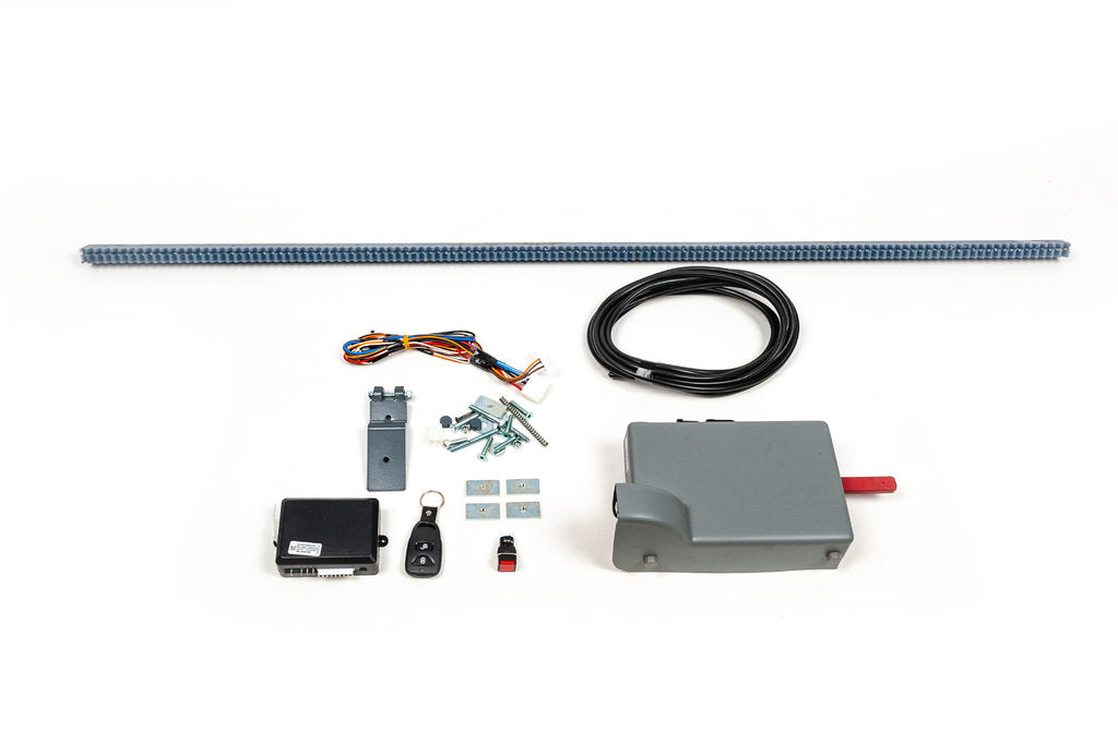 Electric Side Door (Single Motor) for Fiat Ducato 2006-2025 - image 2
