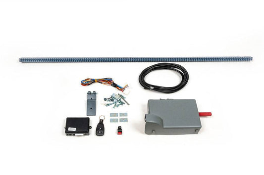 Electric door to a sprinter (1 motor) for Mercedes Sprinter W906 2006-2018 - Reelken Auto