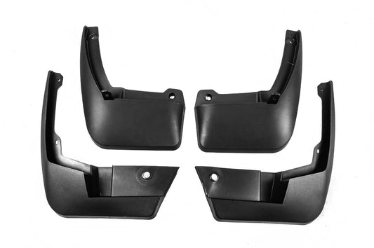 Premium mudguards (4 pcs.) for Dacia Logan II 2013-2022 - image 1