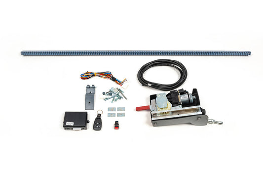 Elektro door (1 motor) for Opel Movano 2021- - image 2