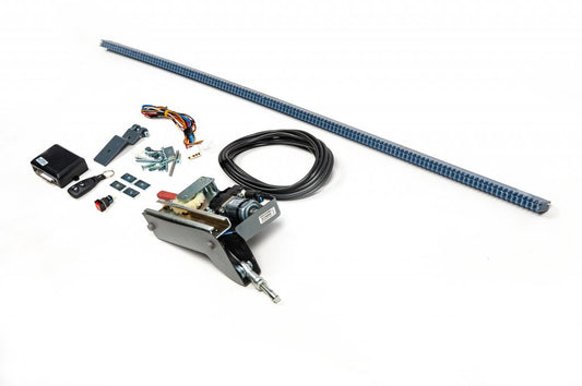 Electric Side Door (Single Motor) for Renault Master 1998-2010 - image 1