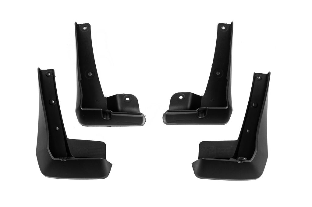 Premium Mud Flaps (4 pcs) for Honda Civic Sedan 2021- - image 1