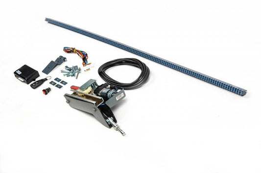 Electric door (1 motor) for Nissan NV400 2010-2024 - Reelken Auto