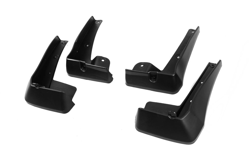 Premium Mud Flaps (4 pcs) for Honda Civic Sedan 2021- - image 2