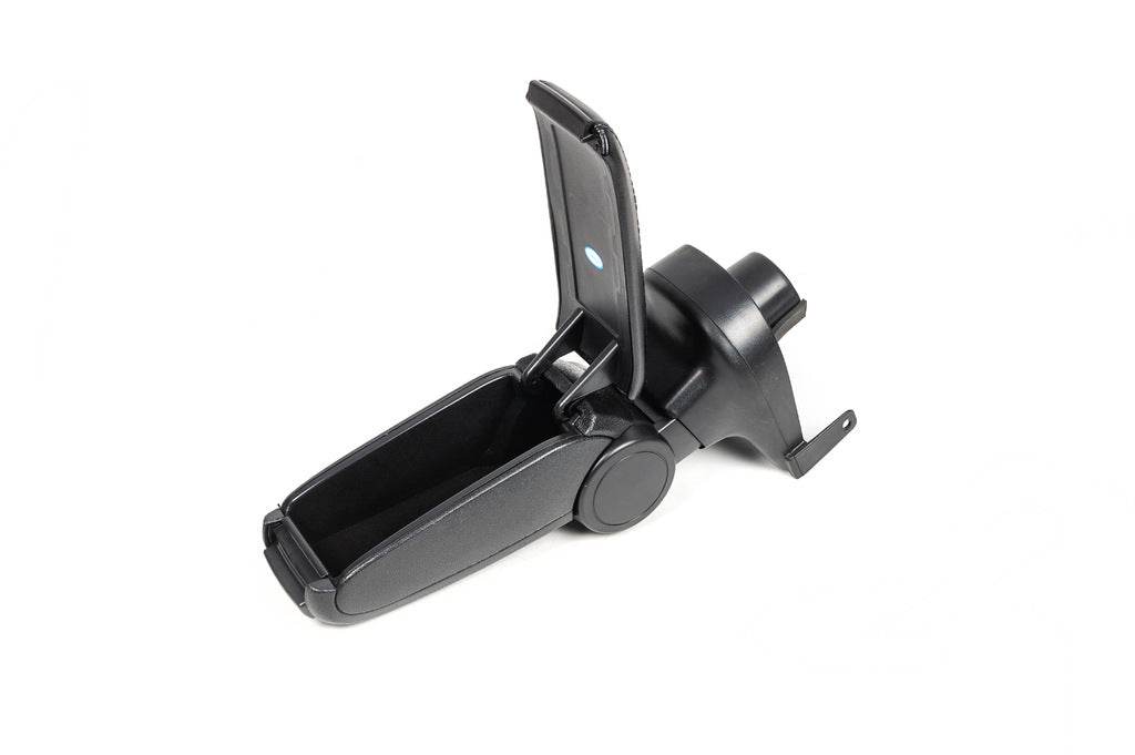 Armrest V1 (in Cup holder) for Renault Clio IV 2012-2019 - Reelken Auto