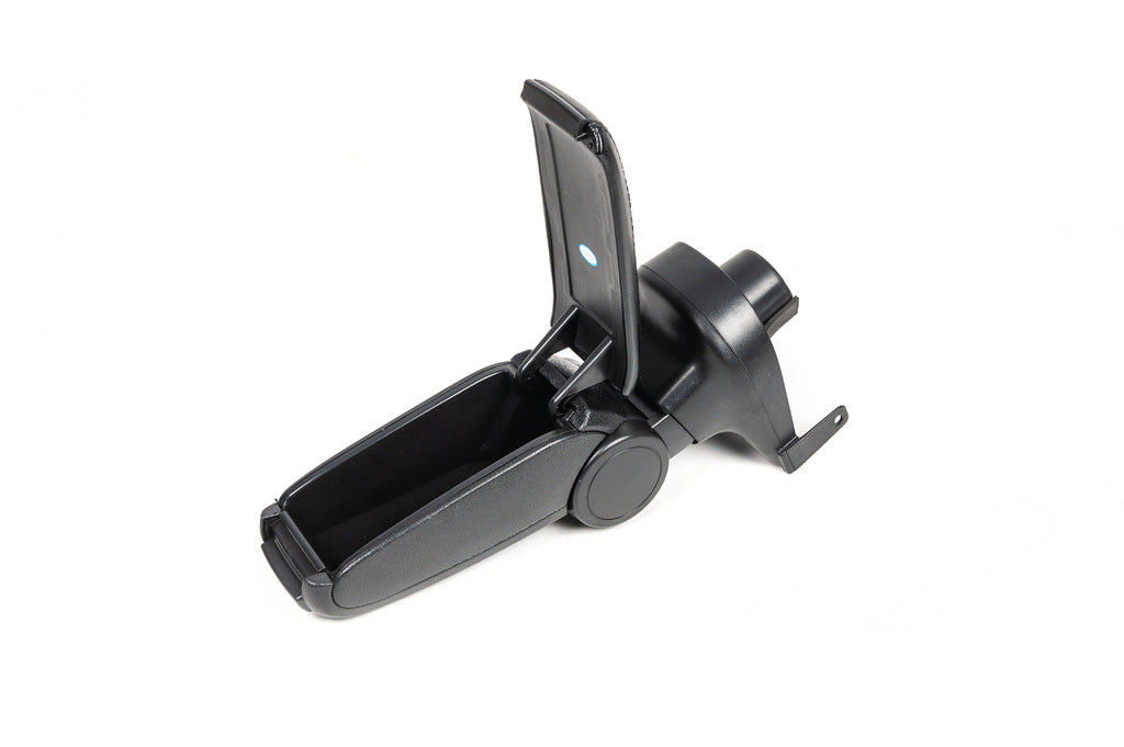 Armrest V1 (into cup holder) for Renault Clio IV 2012-2019 - image 7