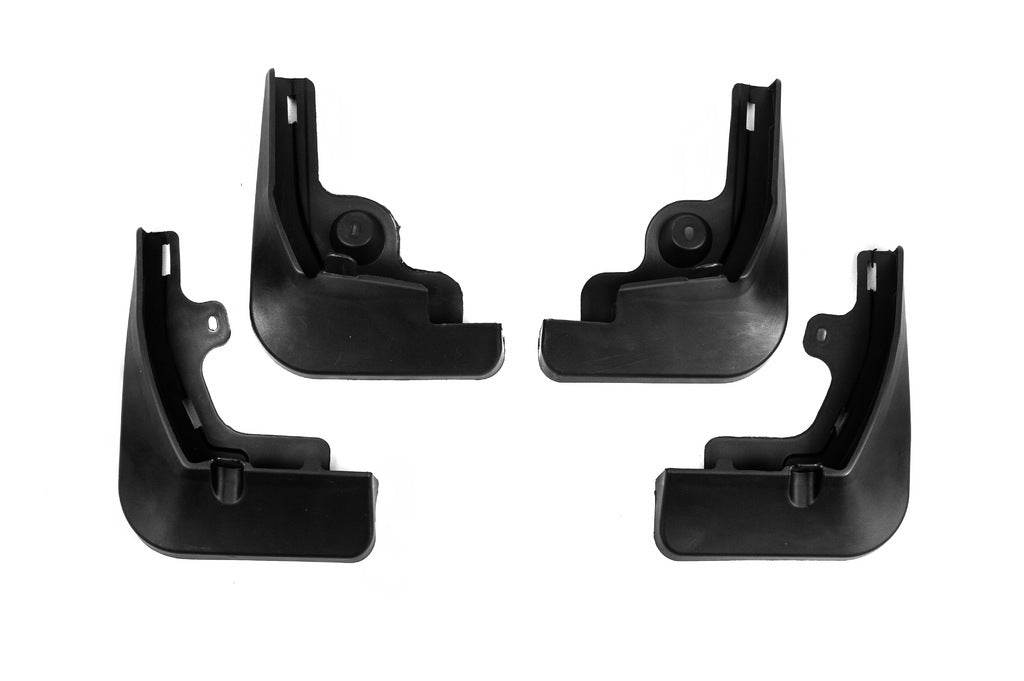 Mudguards (4 pcs) for Citroen C5 X 2021- year - Reelken Auto