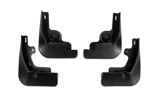 Mudguards (4 pcs) for Citroen C5 X 2021- year - Reelken Auto