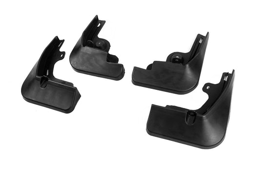 Premium Mud Flaps (4 pcs) for Citroen C5 X 2021- - image 2