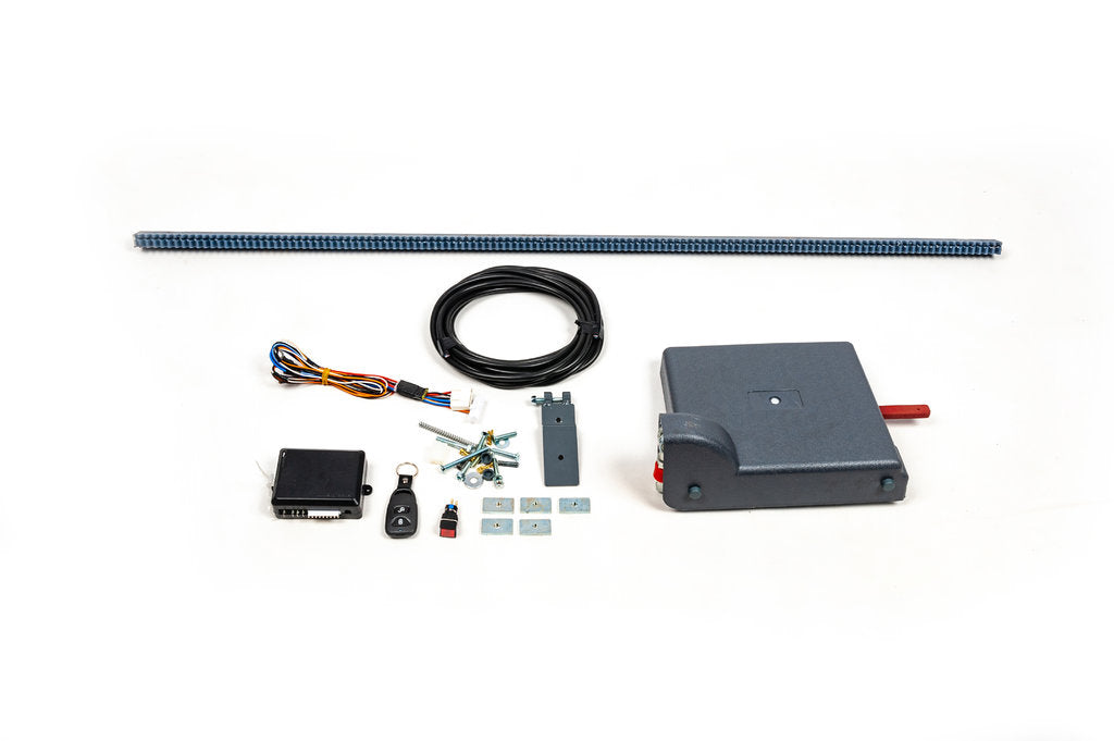 Electric Sliding Door (2-Motor) for Peugeot Boxer 2006-2025 - image 3