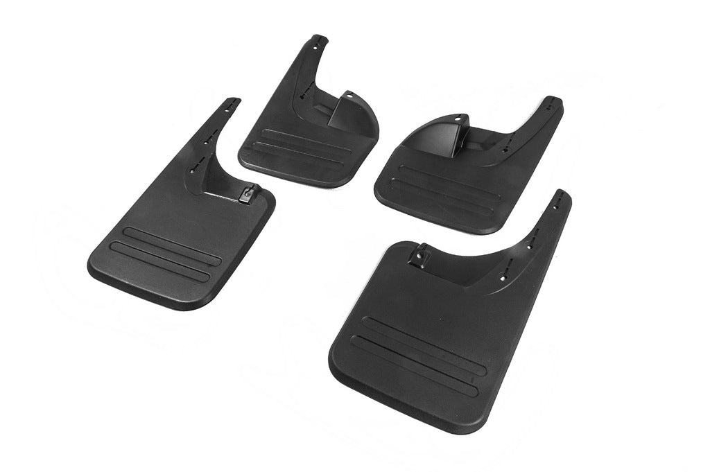 Premium Mud Flaps (for 2WD, Set of 4) for Toyota Hilux 2006-2015 - image 2