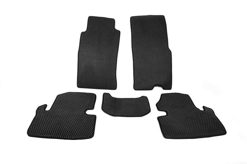 EVA Floor Mats (black) for Nissan Patrol Y60 1988-1997 - image 26