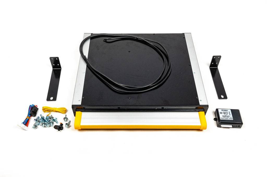 Electric step (50cm) for Nissan NV400 2010-2024 - Reelken Auto