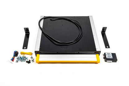 Electric step (50cm) for Nissan NV400 2010-2024 - Reelken Auto