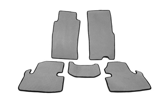 EVA mats (gray) for Nissan Patrol Y60 1988-1997 - image 1