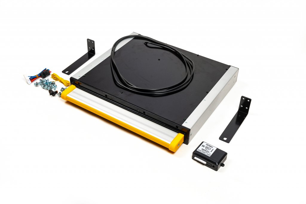 Electric Side Step (50cm) for Peugeot Boxer 2006-2025 - image 1