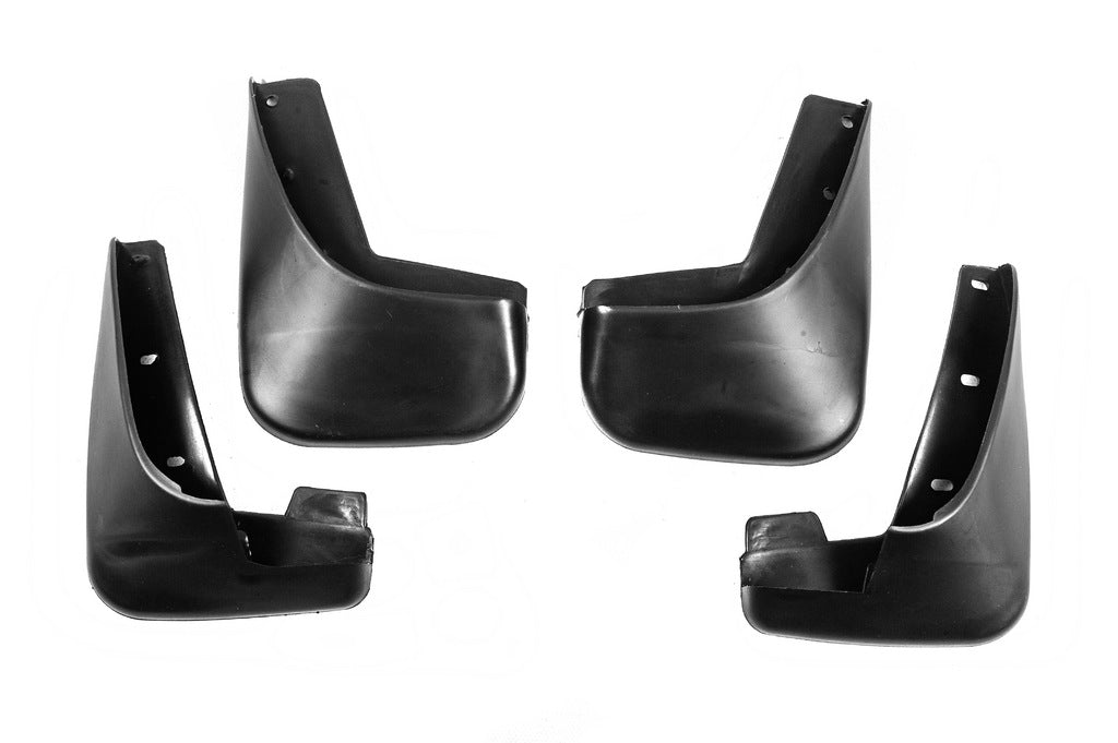 Premium Mud Flaps (4 pcs) for Peugeot 307 2001-2008 - image 3