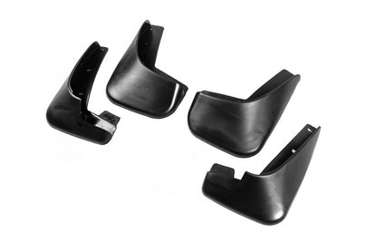 Premium Mud Flaps (4 pcs) for Peugeot 307 2001-2008 - image 4