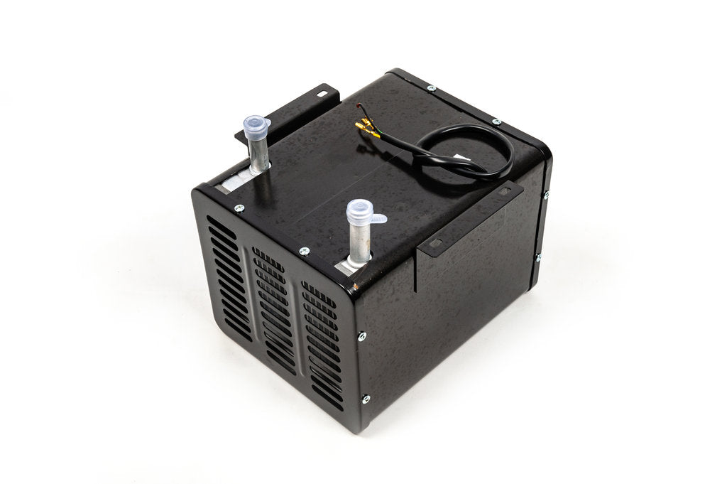 Auxiliary Heater (with 1 Turbine) for Iveco Daily 1999-2006 - image 2