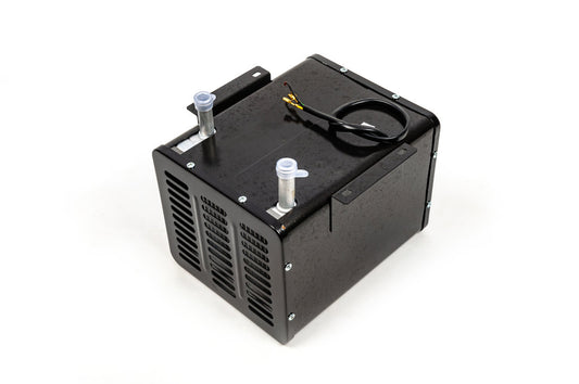 Auxiliary Heater (with 1 Turbine) for Citroen Jumper 2007-2025 - image 2