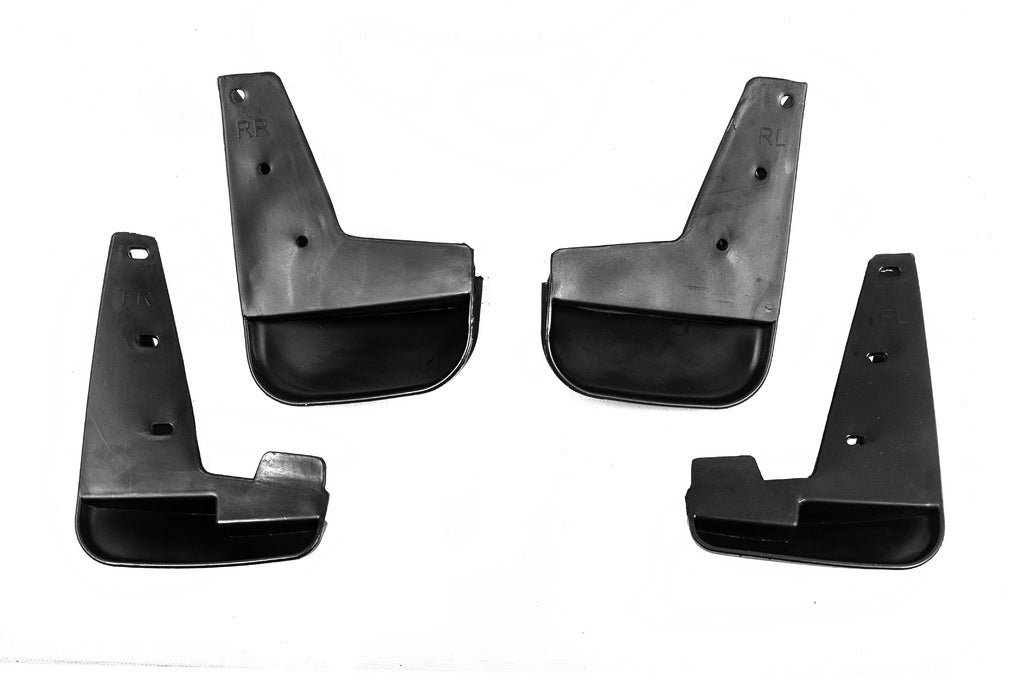 Premium Mud Flaps (4 pcs) for Peugeot 307 2001-2008 - image 8