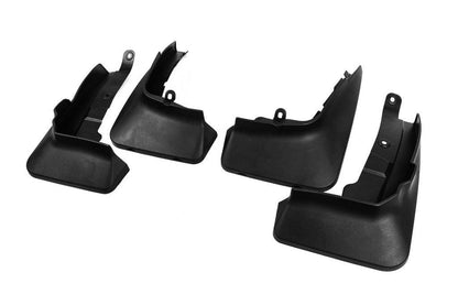 Mudguards (with side steps) (4 pcs.) for BMW X7 G07 2019 - Reelken Auto