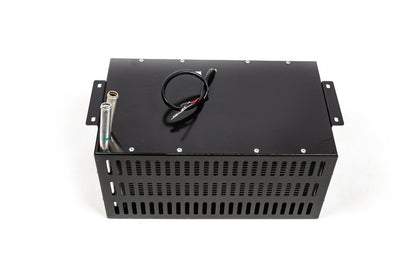 Auxiliary Heater (with 2 Turbines) for Peugeot Expert 2007-2016 - image 2