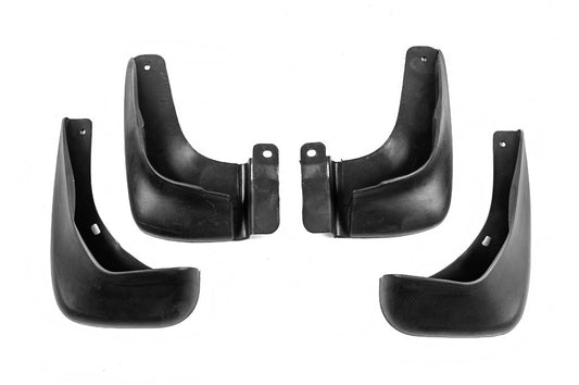Premium Mud Flaps (4 pcs) for Hyundai Elantra (HD) 2006-2011 - image 2