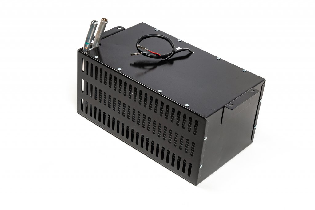 Auxiliary Heater (with 2 Turbines) for Ford Connect 2014-2021 - image 1