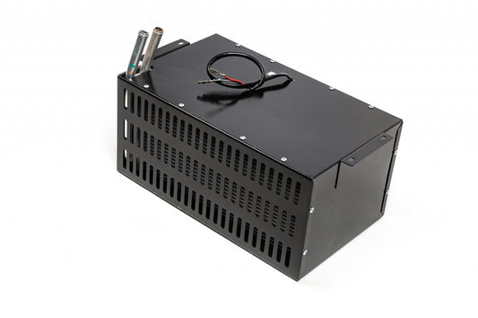 Auxiliary Heater (with 2 Turbines) for Renault Master 1998-2010 - image 1