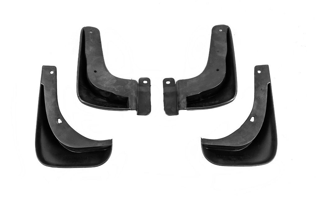 Premium Mud Flaps (4 pcs) for Hyundai Elantra (HD) 2006-2011 - image 3