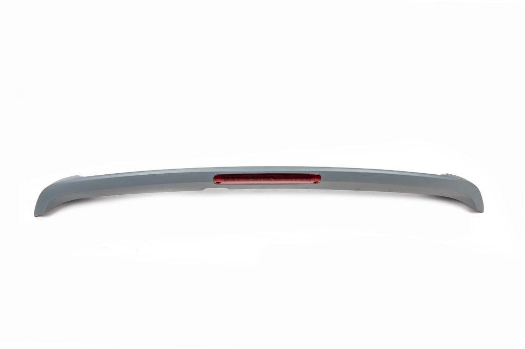 Spoiler Libao (2008-2012, ABS plastic) for Toyota Sequoia 2007-2022 - Reelken Auto