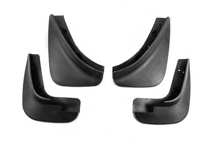 Mud guards under the original HB (4 PCs) for Suzuki SX4 2006-2013 - Reelken Auto