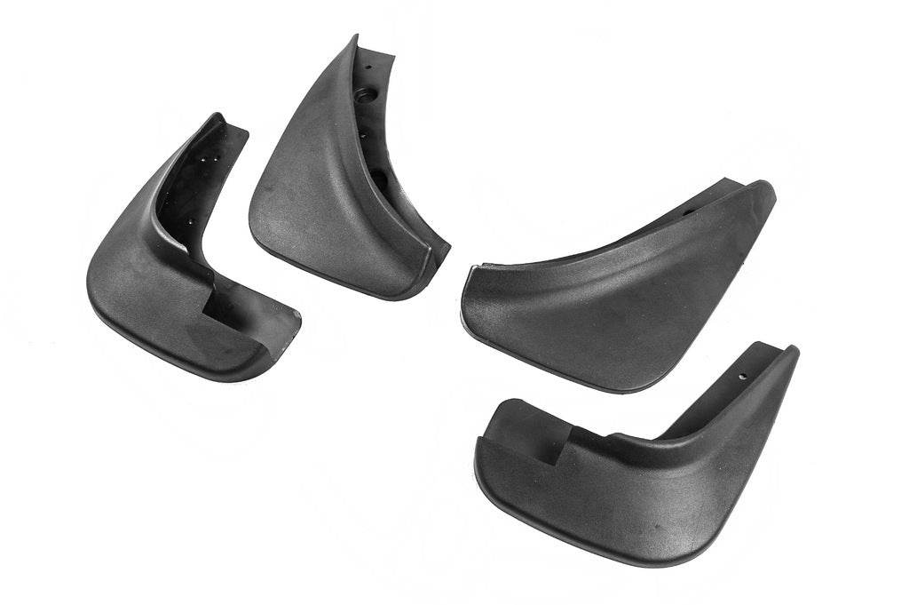 Mud guards under the original HB (4 PCs) for Suzuki SX4 2006-2013 - Reelken Auto