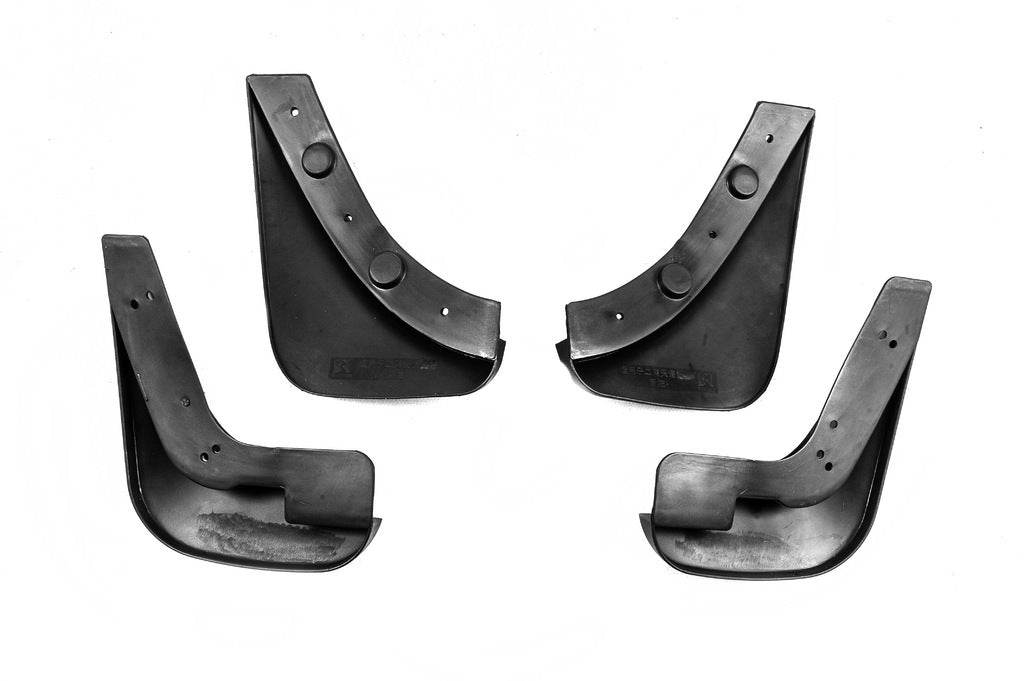 Mud guards under the original HB (4 PCs) for Suzuki SX4 2006-2013 - Reelken Auto