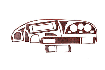 Interior Trim Covers for Chevrolet Tacuma/Rezzo 2000-2008 - image 1